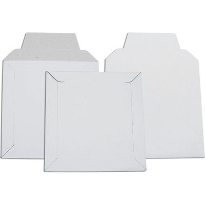 Prostorová obálka CD 16 × 16 cm karton