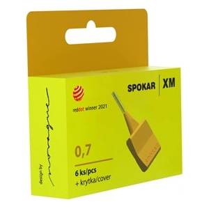 SPOKAR Интердентална четка xm 0.7 мм 6 бр