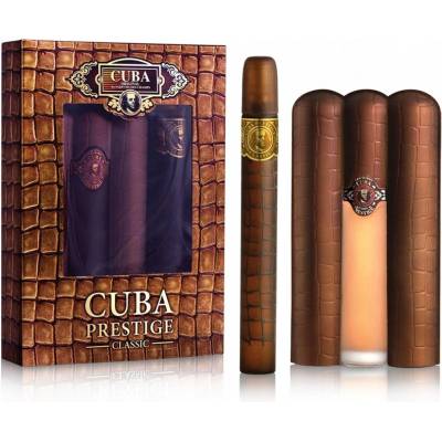 Cuba Prestige EDT 90 ml + EDT 35 ml dárková sada