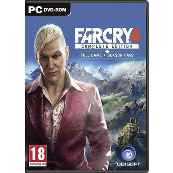 Ubisoft Far Cry 4 [Complete Edition] (PC)