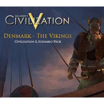 Civilization 5: Civilization and Scenario Pack - The Vikings