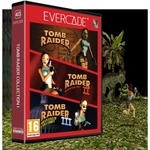 Evercade Tomb Raider Collection 1