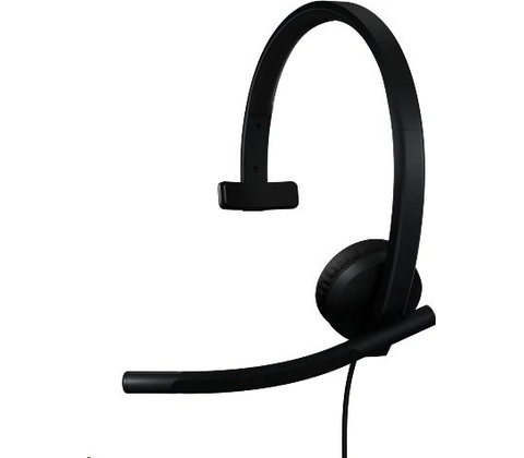 Logitech H570e USB-C Mono Headset