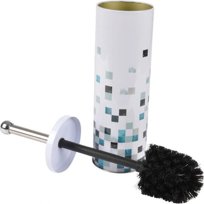 Techmat WC kefa 9,5 x 9,5 x 27 cm Bisazza ZE-6ASB395