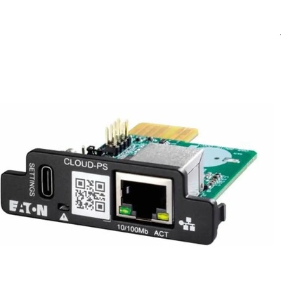 Eaton Облачна карта на Eaton UPS (cloud-ps)
