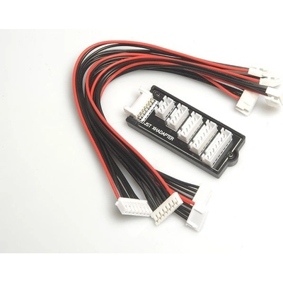 LRP Electronic Multi balanční adaptér EHR/XH na XH 2S-6S