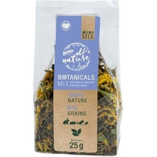 Bunny All Nature Botanicals Mini Mix Ibišek a Petrželka 25 g