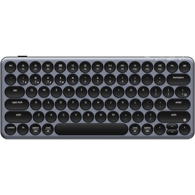 Keychron B3 Pro 75% Scissor Space Gray B3P-K1