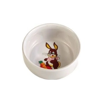 Trixie keramická miska pre zajace 300 ml, 11 cm