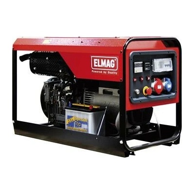 ELMAG SED 10000 WDE-AVR