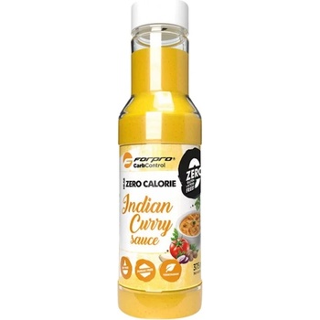 Forpro Near Zero Calorie Sauce - Indian Curry [375 мл]