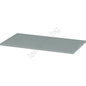 Cersanit S1015-027 - Горен плот за шкафове под мивка TIRSO 80x45 см, цвят мента (CS0231)