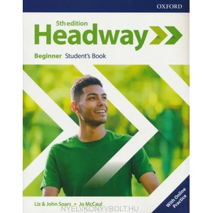 Headway: Beginner: Student's Book with Online Practice (ISBN: 9780194523929)