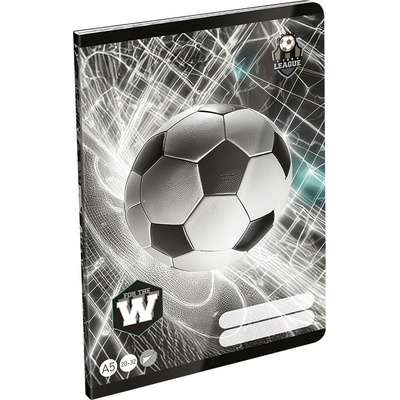 LIZZYSULI Zošit hladký A 5 20 32 Top League FTW