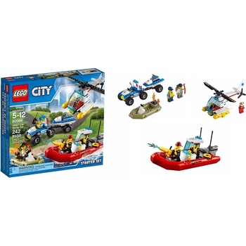 LEGO® City 60086 Štartovacia súprava City