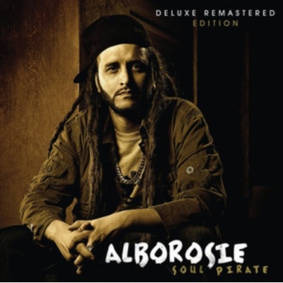 Alborosie - Soul Pirate -Deluxe- CD