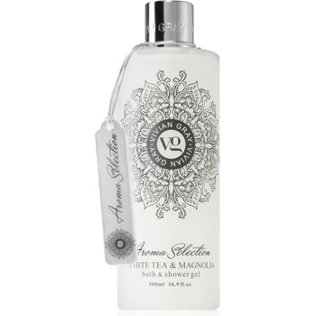 Image 1 of VIVIAN GRAY Aroma Selection White Tea & Magnolia Гел за душ и вана 500ml