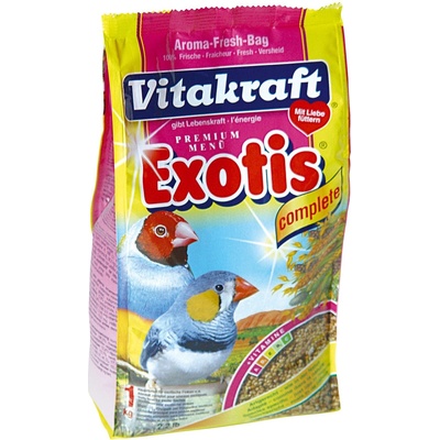 Vitakraft Menu Exotis 1 kg