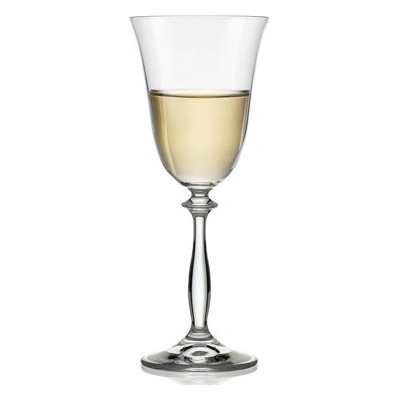 Crystal Crystalex Sklenice na víno Angela 6 x 185 ml