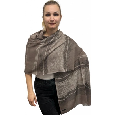 Šál Pašmína SHAKIRA Dark Grey