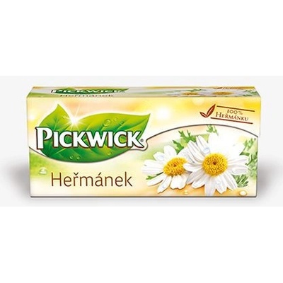 Pickwick Čaj Heřmánek 20 sacc