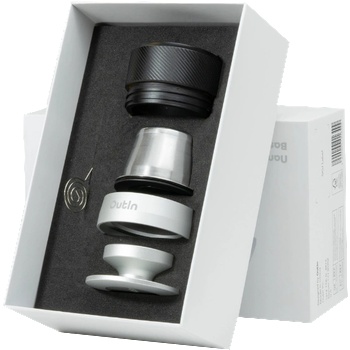 Image 1 of Outin Комплект за двойно еспресо Outin Nano Basket Plus (210030)