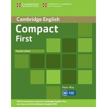Compact First Teacher´s Book