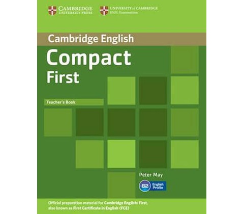 Compact First Teacher´s Book