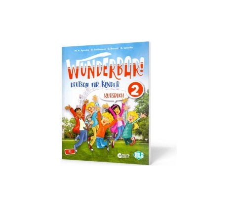 Wunderbar! 2 - Kursbuch