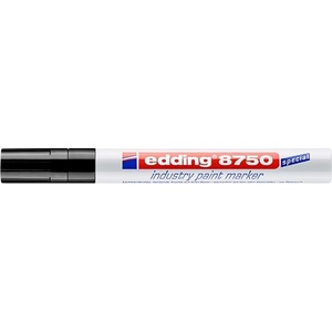 edding Лаков маркер, 2-4 мм, edding, "8750", черен 4-8750001 (4-8750001)