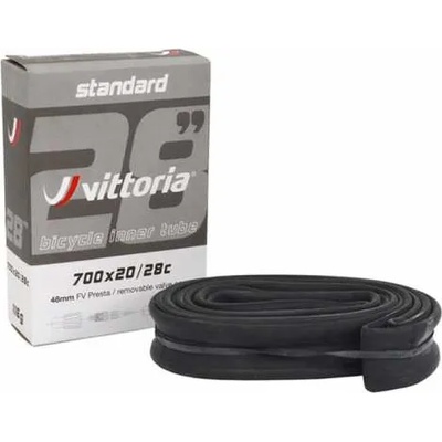 Vittoria Вътрешна гума Vittoria Standard 700x40/52c FV presta RVC 48 мм