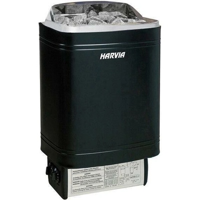 Harvia Top M90 9,0 kW steel