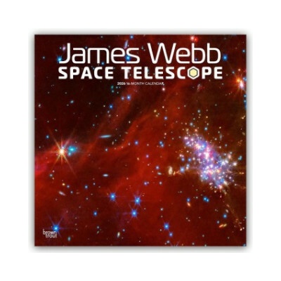 James Webb Space Telescope James Webb Weltraumteleskop 16-Monats 2026