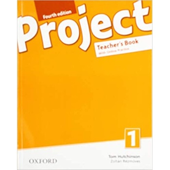 Project 4th edition 1 Teacher´s book with Online Practice without CD-ROM - Tom Hutchinson