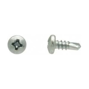 Uncanny Brand Self drilled galvanized phd 3.5*9.5mm - mallbg - 14,59 лв