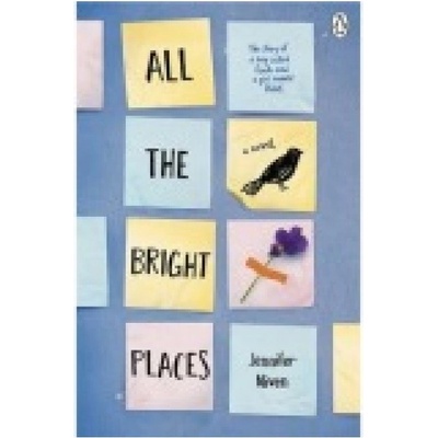 All the Bright Places Penguin Random House Children's UK