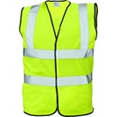 Pracovní oděvy Cerva LYNX PLUS reflexní vesta žlutá