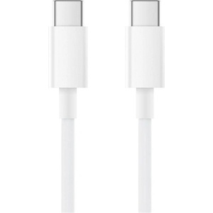 BlackBird Кабел за данни usb-c към usb-c 65w 2 м, бял (bh1766)