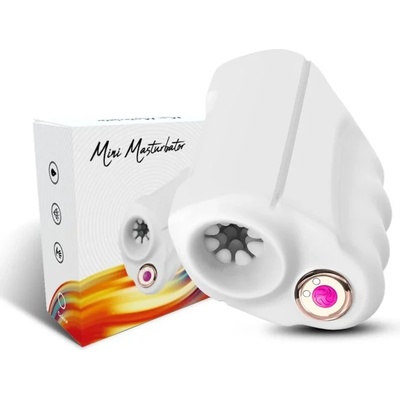 Мастурбатор с вибрации, гъвкав и дискретен - Armony Master (D-238070)