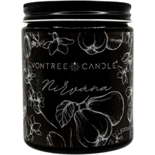 Vontree Candle Kdoule, Mandle 140g