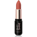 Golden Rose Хидратиращо червило Silky Shine, N213, 4.2 g - baby