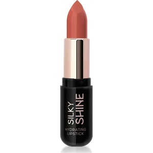 Golden Rose Хидратиращо червило Silky Shine, N213, 4.2 g - baby