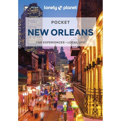 Pocket New Orleans - Lonely Planet