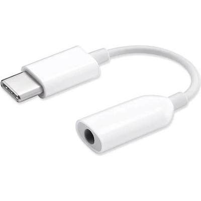 Xiaomi Активен кабел USB-C мъжко към 3.5 мм женско за устройства с USB-C порт - Xiaomi Active USB-C Male to 3.5mm Female Audio Adapter (бял)