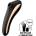 Satisfyer Клитор стимулатор и вибратор черен Satisfyer Dual Kiss