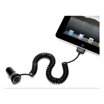Griffin Зарядно за кола за iPad, iPod и iPhone - Griffin PowerJolt SE 2A (075545)
