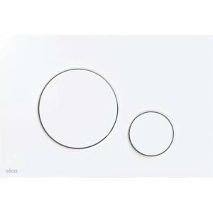 Alca Thin - Управление на изплакването, бяло M670 (M670)