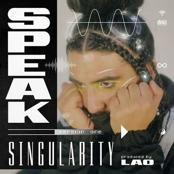 Singularity - Speak LP