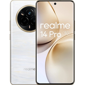 realme 14 Pro 5G 12GB/512GB Pearl White