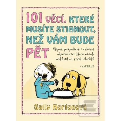 101 věcí, které musíte stihnout, než vám bude pět